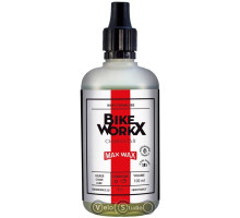 Смазка цепи BIKEWORKX Chain Star Max Wax 100 мл парафиновая