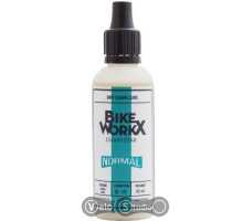 Смазка цепи BIKEWORKX Chain Star Normal 50 мл универсальная