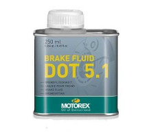 Гальмівна рідина Motorex DOT 5.1 250 мл