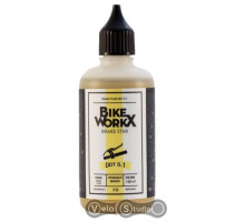 Гальмівна рідина BikeWorkX Dot 5.1 100 мл