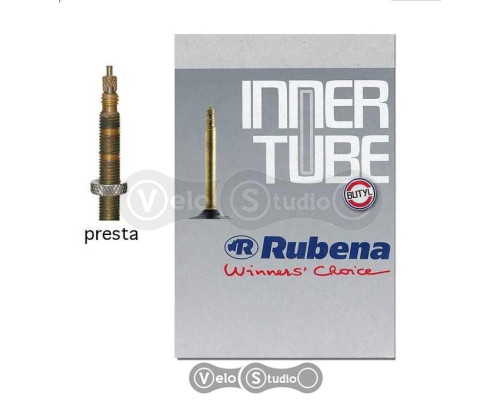 Камера Rubena 29x1,90-2,30 Presta 47 мм