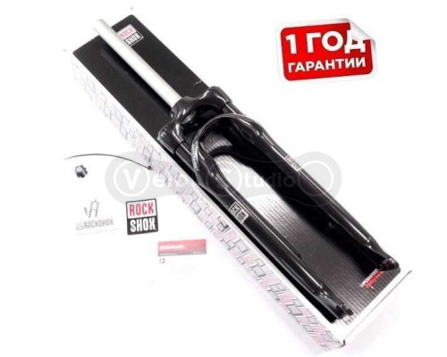 Вилка Rock Shox Paragon Gold RL Solo Air Disc