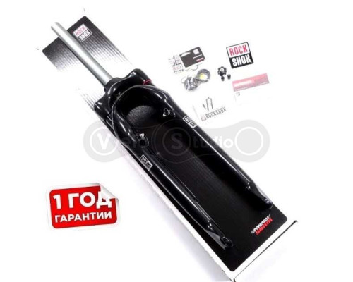 Вилка Rock Shox Paragon Gold RL Solo Air V-Brake