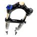 Вилка Rock Shox Tora TK 29 Medium чорна, пружина червона 72–81 кг