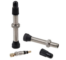 Бескамерный ниппель Sun Ringle STR Presta 35 мм универсальный