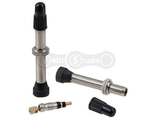 Бескамерный ниппель Sun Ringle STR Presta 35 мм универсальный