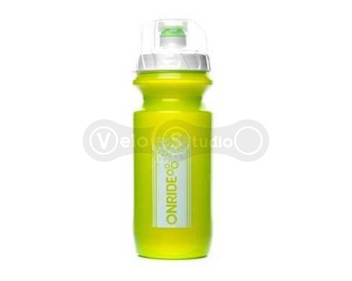 Фляга Onride Sonora 600 мл зелёная с колпачком