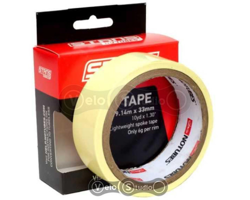 Стрічка обода Stan's Notubes 33 мм для безкамерного обода