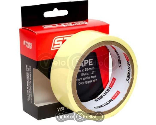 Лента обода Stan's Notubes 36 мм для бескамерного обода