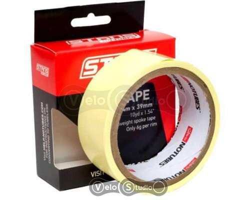 Стрічка обода Stan's Notubes 39 мм для безкамерного обода