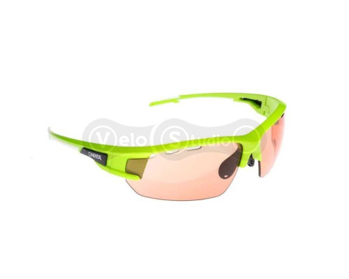 Очки Onride Lead зелёные матовые UV400