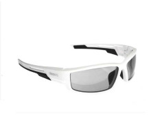 Окуляри Onride Point білі матові UV400 димчасті лінзи