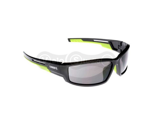 Окуляри Onride Point чорні матові UV400 димчасті лінзи