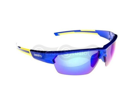 Окуляри Onride Spok сині, UV400