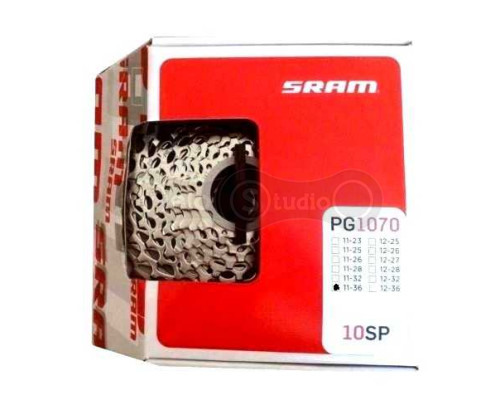 Кассета SRAM PG 1070 11-36 10 скоростей