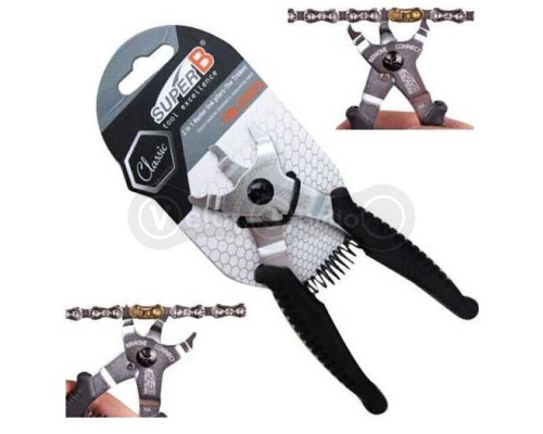 Инструмент SuperB для съема и установки замка цепи