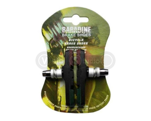 Колодки тормозные V-brake Baradine MTB-960V 70 мм