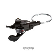 Манетка Sram X4 3 скорости с тросиком