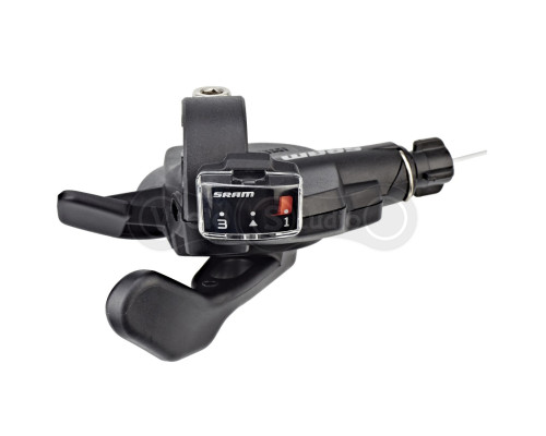 Манетка Sram X3 3 швидкості
