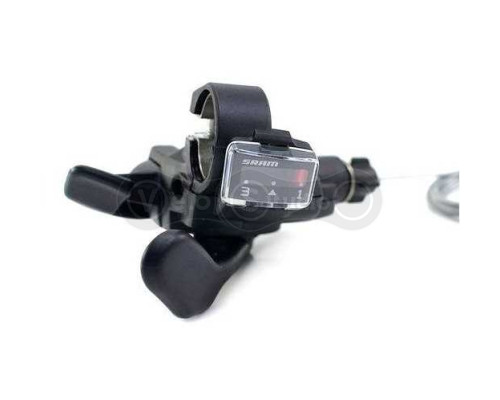 Манетка Sram X3 3 швидкості
