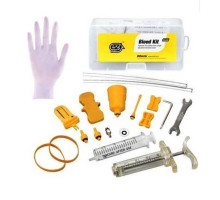 Набір COOMA для прокачування гальм Shimano, Magura та TEKTRO