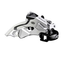 Передній перемикач Shimano FD-M370 універсальна тяга 44/48T