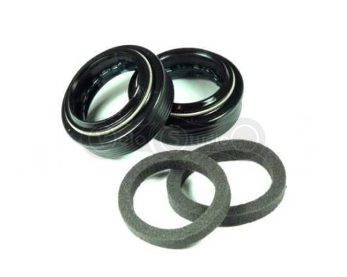 Пыльники Manitou Markhor, M30, R7 30 мм с поролоновыми кольцами и смазкой