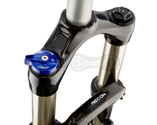 Вилка Rock Shox Recon Silver TK 29 дюймів Solo Air
