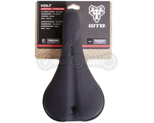 Сідло WTB Volt Steel Narrow