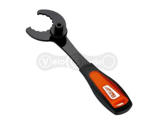 Съёмник чашек каретки SuperB для Shimano Hollowtech II, Sram, Truvativ