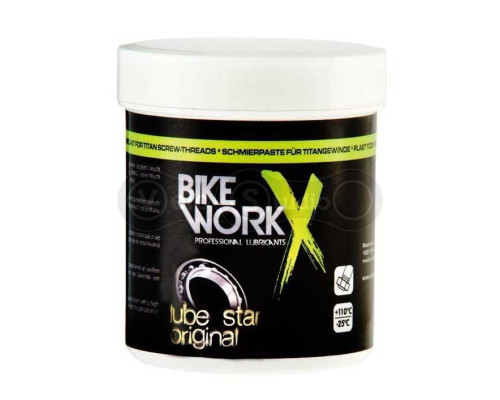 Змащення BikeWorkX Lube Star Original 1000 грам