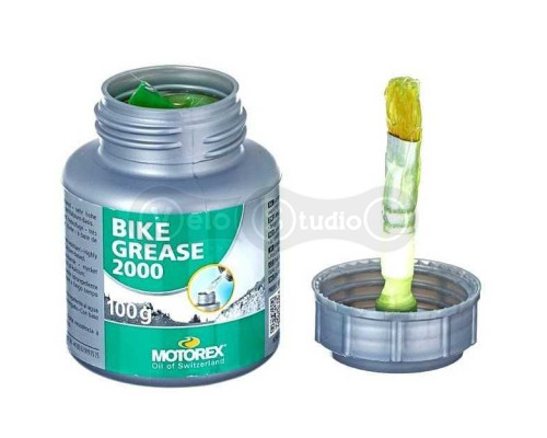 Мастило Motorex Bike Grease 2000 100 грам