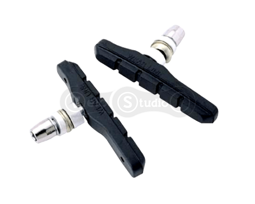 Колодки гальмівні V-Brake Alligator VB-610 72 мм