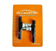 Колодки тормозные V-Brake Alligator VB-610 72 мм