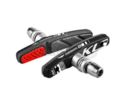 Колодки тормозные KLS Controlstop V-02