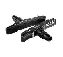 Колодки тормозные V-Brake KLS Powerstop V-01 картридж