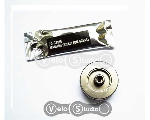 Воздушный поршень Manitou Magnum, Mastodon, Mattoc