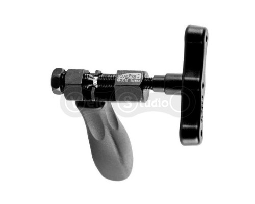 Выжимка цепи SuperB 8-9-10 скоростей