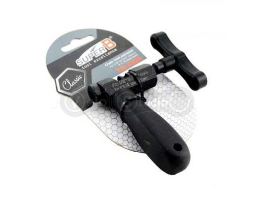 Выжимка цепи SuperB 8-9-10 скоростей