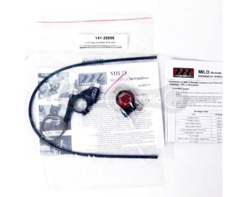 Блокировка Manitou - набор перехода на выносную манетку 141-26896