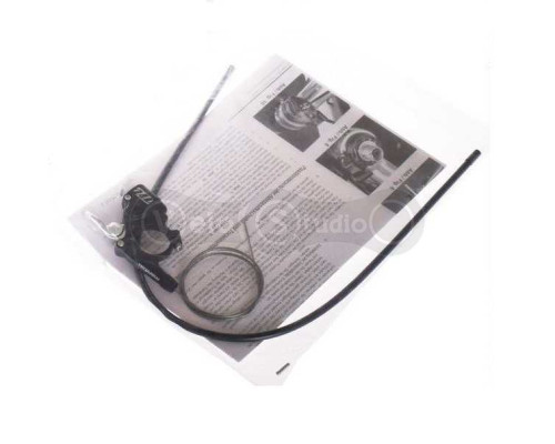 Блокировка Manitou MILO - выносная манетка 141-31975-K003