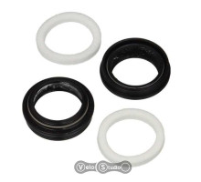 Пыльники Rock Shox XC30 / XC30 Gold с поролоновыми кольцами - 11.4018.028.006