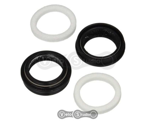 Пыльники Rock Shox XC30 / XC30 Gold с поролоновыми кольцами - 11.4018.028.006