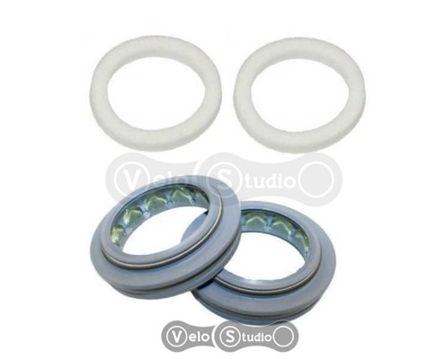 Пыльники и поролоновые кольца Rock Shox Sid / Reba 11.4015.489.010