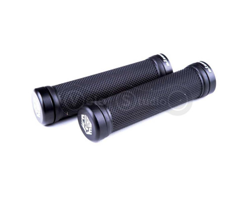 Грипси FireEye Goosebumps-C чорні 128 мм із замками