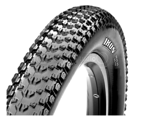 Вело покрышка Maxxis Ikon 27.5x2.20 60TPI Dual Compound