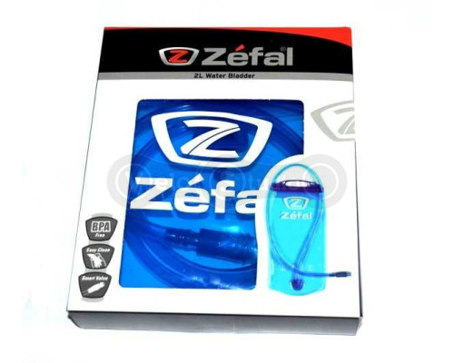 Питьевая система (гидратор) Zefal Bladder 2 литра