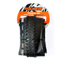 Вело покришка Maxxis Minion SS 27,5x2.30 TR/Silkworm/EXO 60TPI, 60a складана