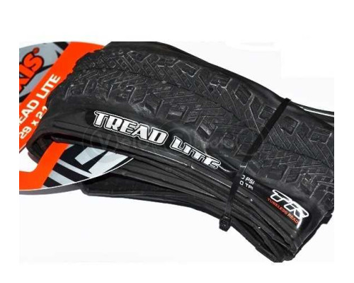 Покрышка Maxxis Tread Lite 29x2,1 TR, 120TPI складная