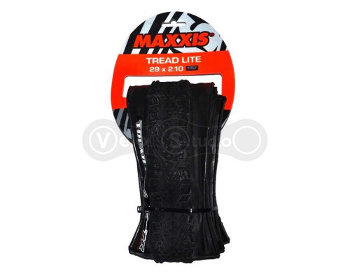 Покрышка Maxxis Tread Lite 29x2,1 TR, 120TPI складная